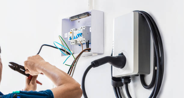 Best Industrial Electrical Services  in Kenwood Estates, FL